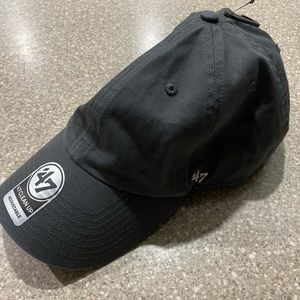 ‘47 Brand Cleanup Charcoal Hat